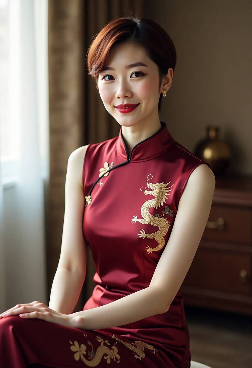 《上下之间》主演访谈现场
